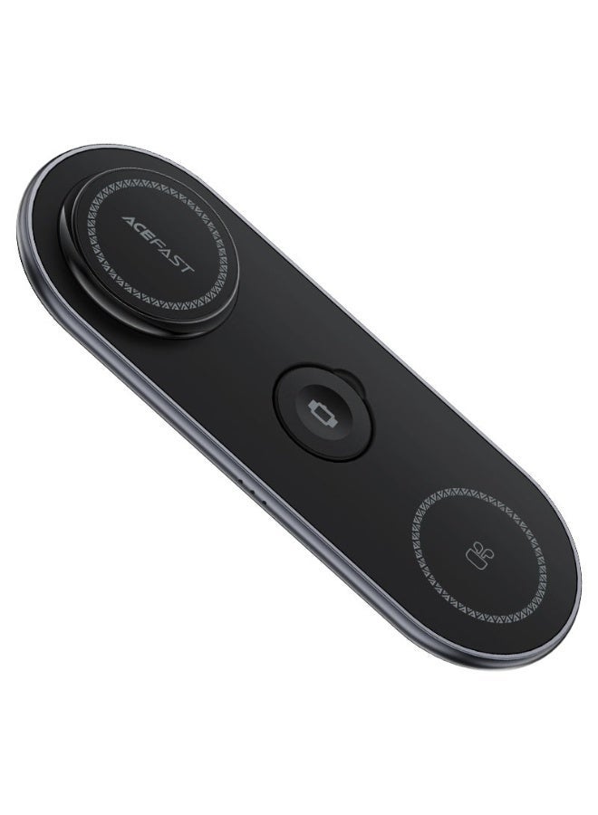 AceFast Fast Qi2 Wireless Charger Desktop Holder E19 - Image 4