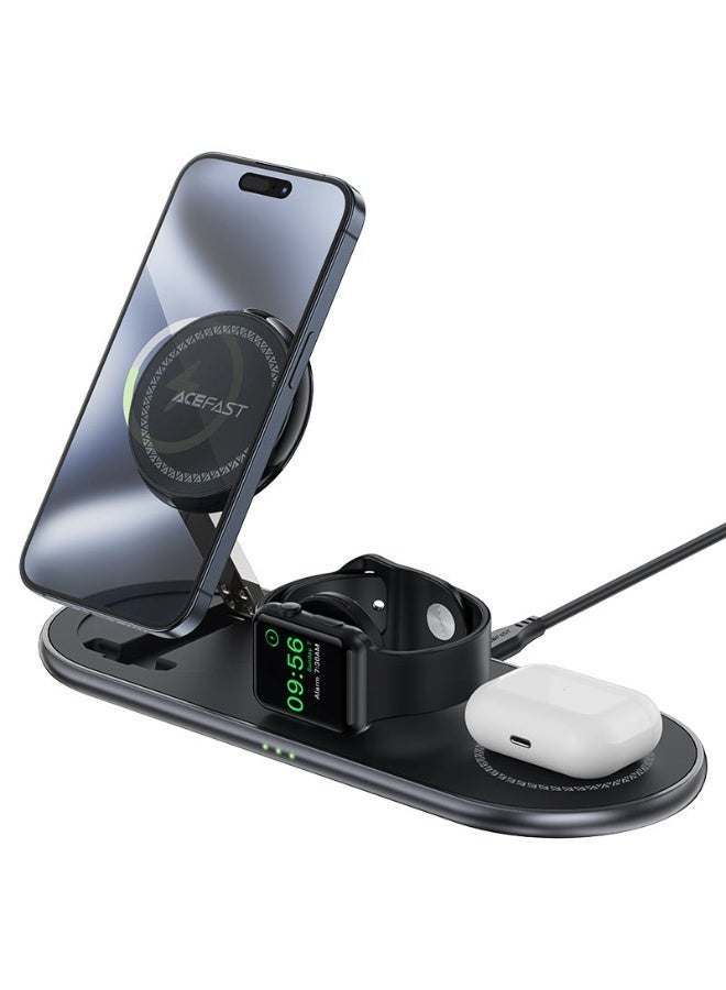 AceFast Fast Qi2 Wireless Charger Desktop Holder E19 - Image 5