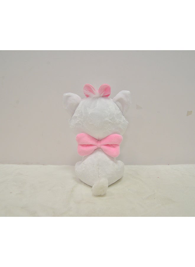 Disney Plush Value Animal Core Marie 9 Inch  - Image 2