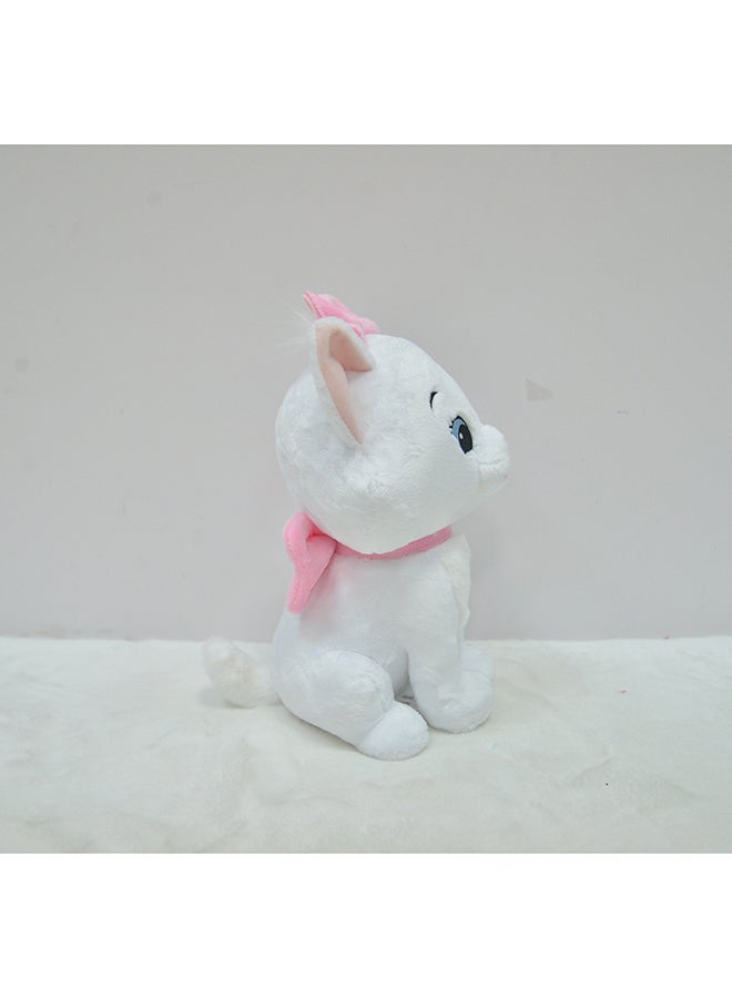 Disney Plush Value Animal Core Marie 9 Inch  - Image 4