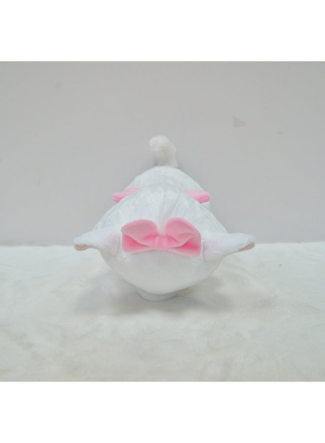 Disney Plush Value Animal Core Marie 9 Inch  - Image 5