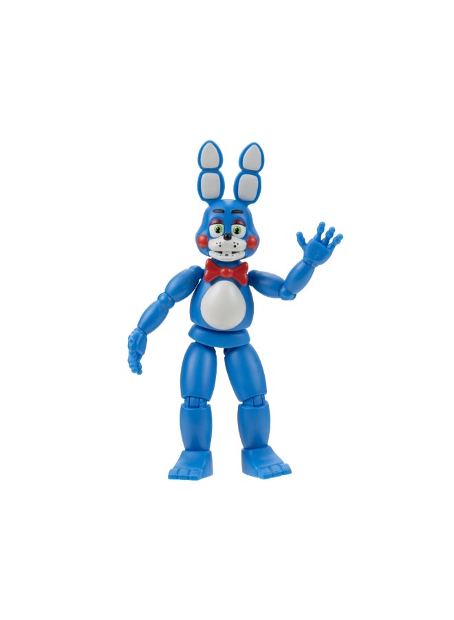 Five Nights at Freddy's Toy Bonnie Action Figure (12.7 cm) - Image 2
