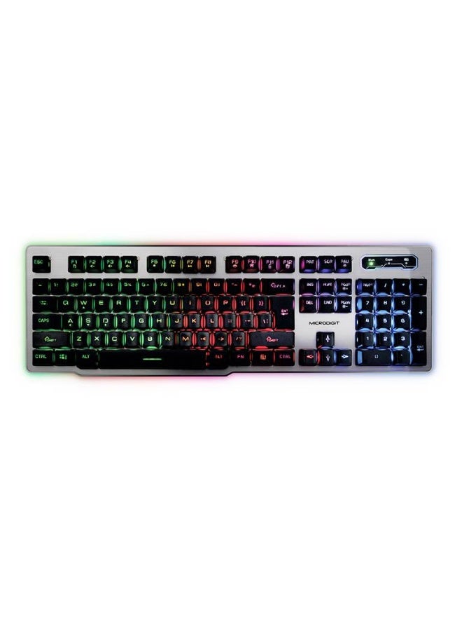 Microdigit Wireless Gaming Keyboard | MD1011GW - Image 2