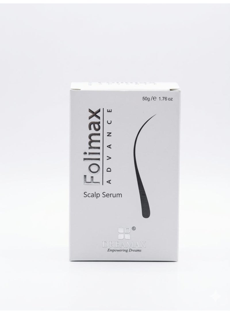 DREAMAX FOLIMAX ADVANCE SCALP SERUM 50ML - Image 1