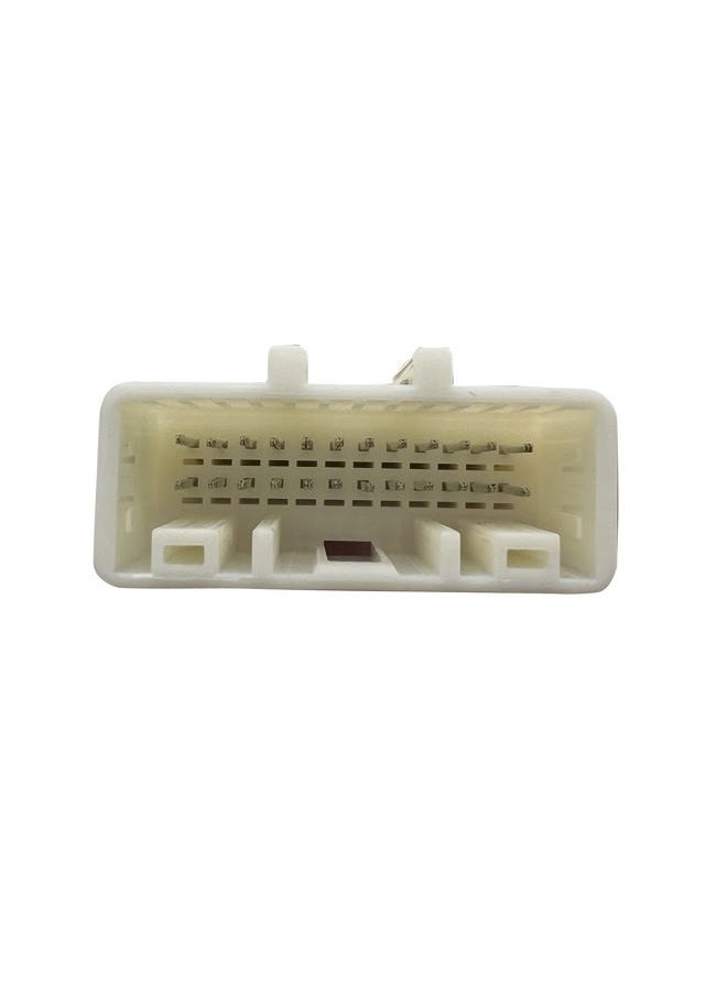 YongjiangXia Reverse Backup Camera Car Radio Stereo T-Harness for Rear View for Scion Toyota - Image 3