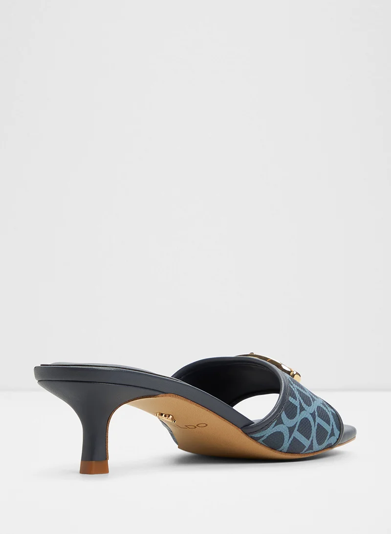 الدو Coteazur Mid Heel Sandals
