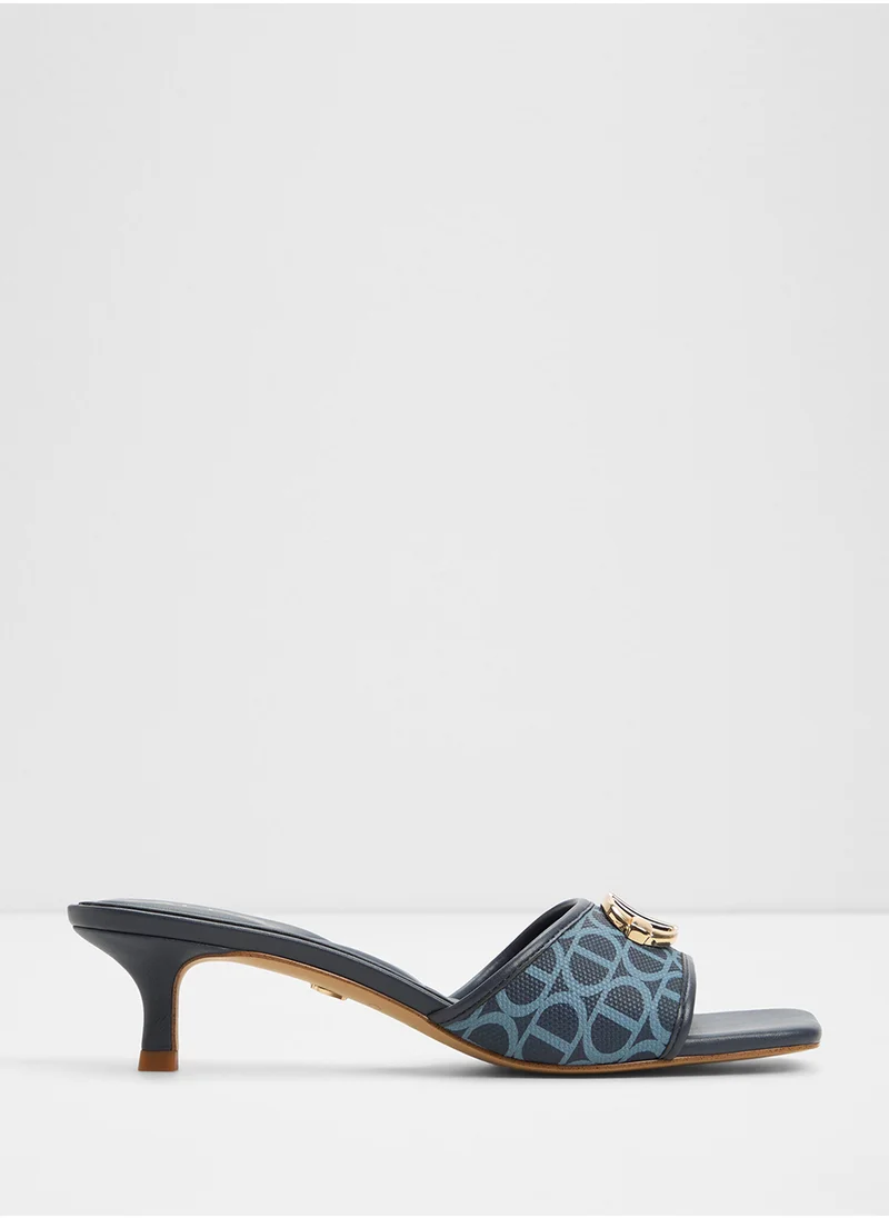 ALDO Coteazur Mid-Heel Sandals