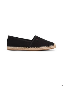 Women's Flag Embroidery Canvas Espadrilles - Cotton, Black - pzsku/Z890791AFB579FEF776A9Z/45/_/1738058096/7fbd2e21-9483-49fc-9a5b-c558ceadd435