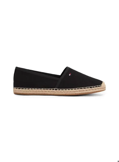 TOMMY HILFIGER Canvas Espadrille