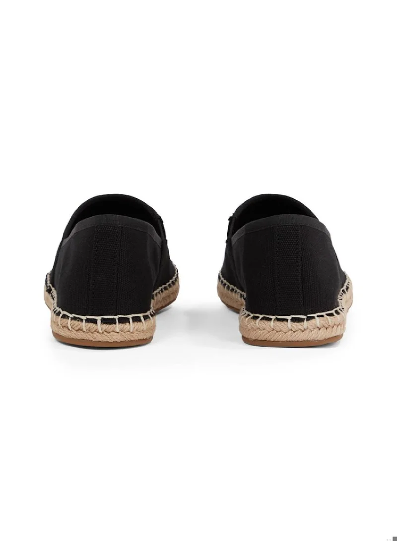 TOMMY HILFIGER Canvas Espadrille