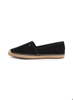 Women's Flag Embroidery Canvas Espadrilles - Cotton, Black - pzsku/Z890791AFB579FEF776A9Z/45/_/1738058099/f8a18d7f-d372-415b-bb89-a7b51916aac5