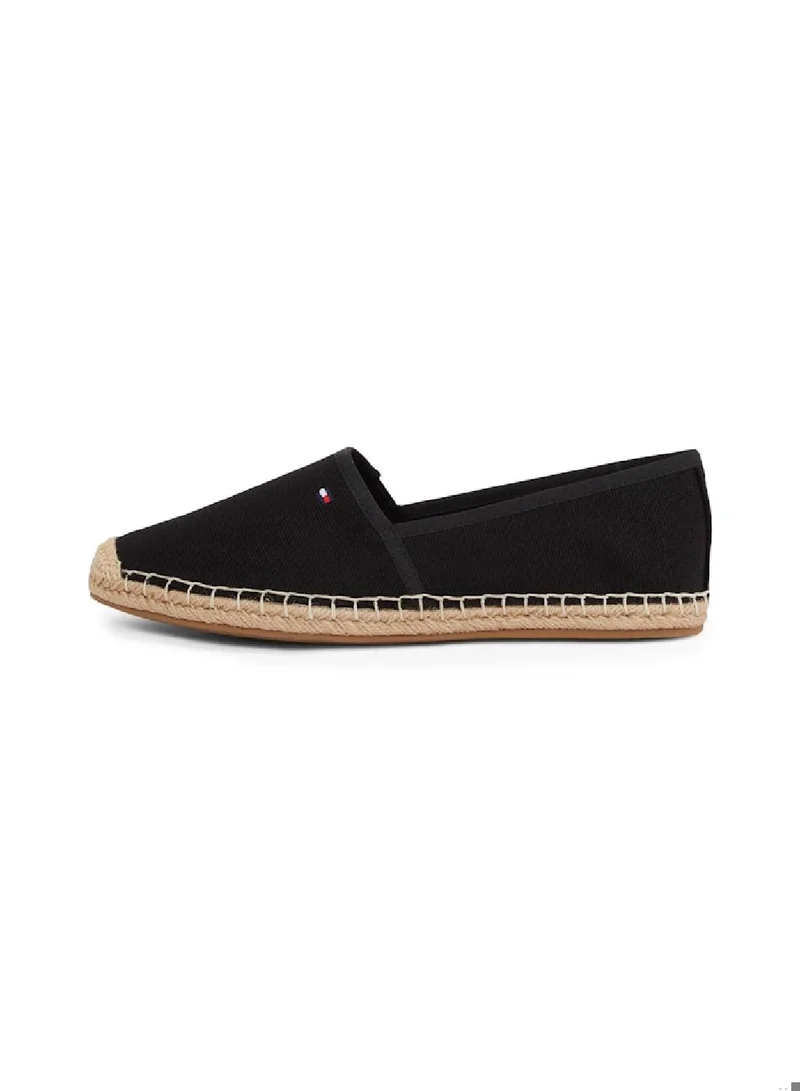TOMMY HILFIGER Canvas Espadrille