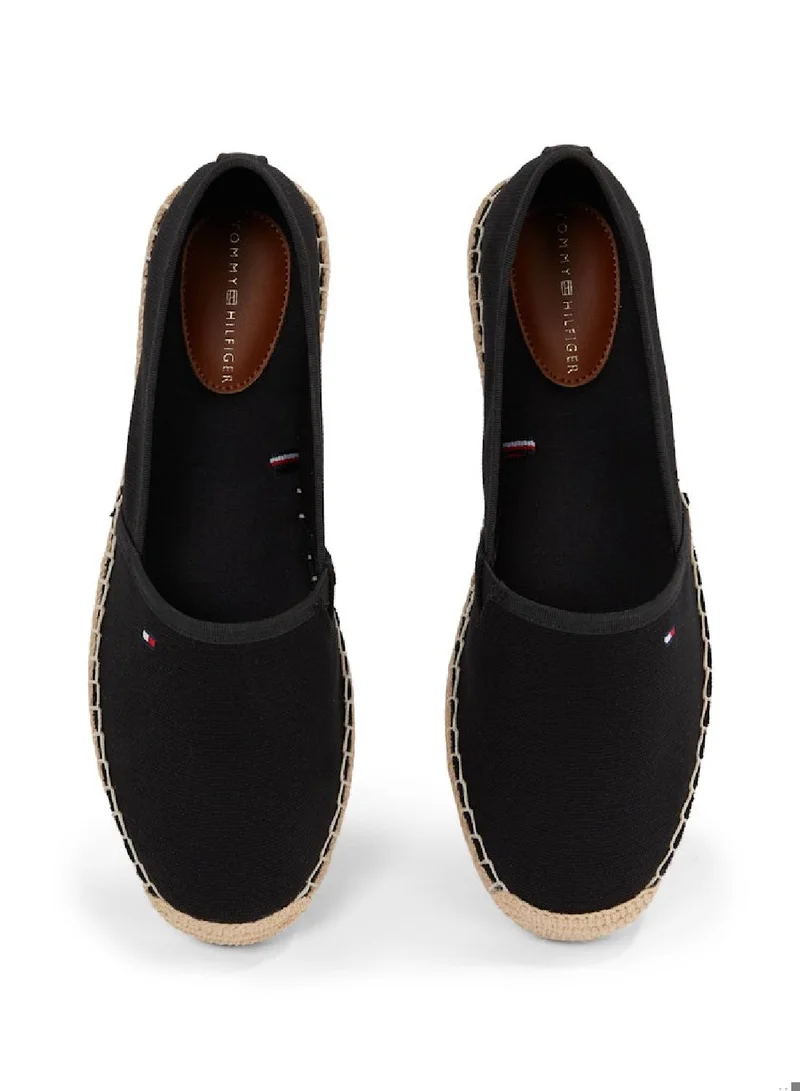 TOMMY HILFIGER Canvas Espadrille