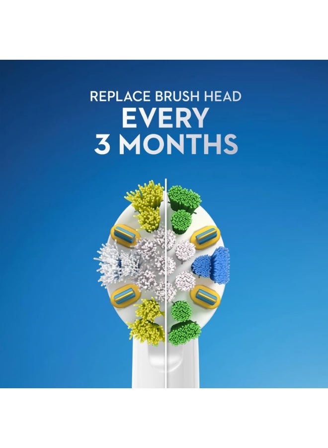 Oral-B Pro Battery Precision Clean Toothbrush - Image 3