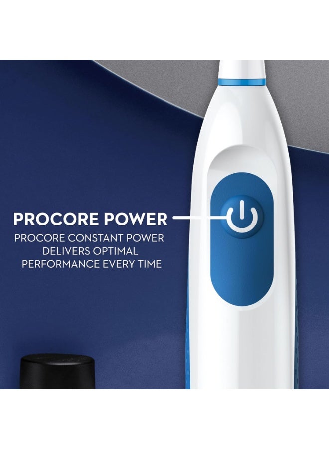 Oral-B Pro Battery Precision Clean Toothbrush - Image 2