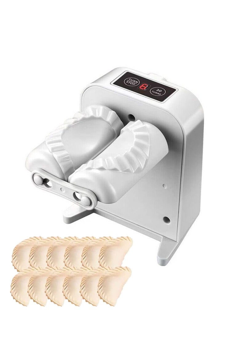 Electric Automatic Dumpling Maker Mould Machine Household Press Wrapper Machine - Image 1