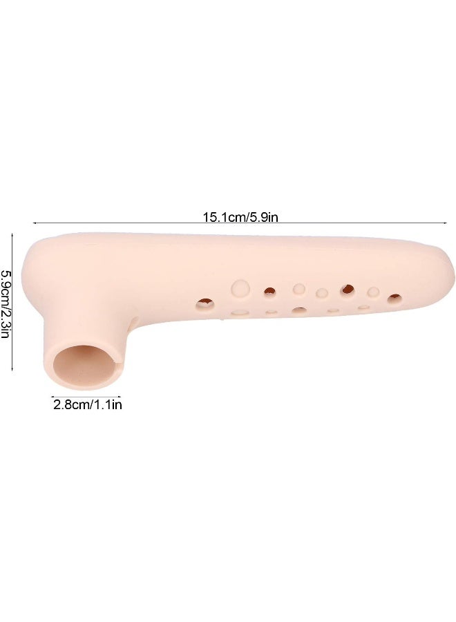 Zerodis Silicone Door Handle Cover, Child Safety Door Knob Protector - Image 3