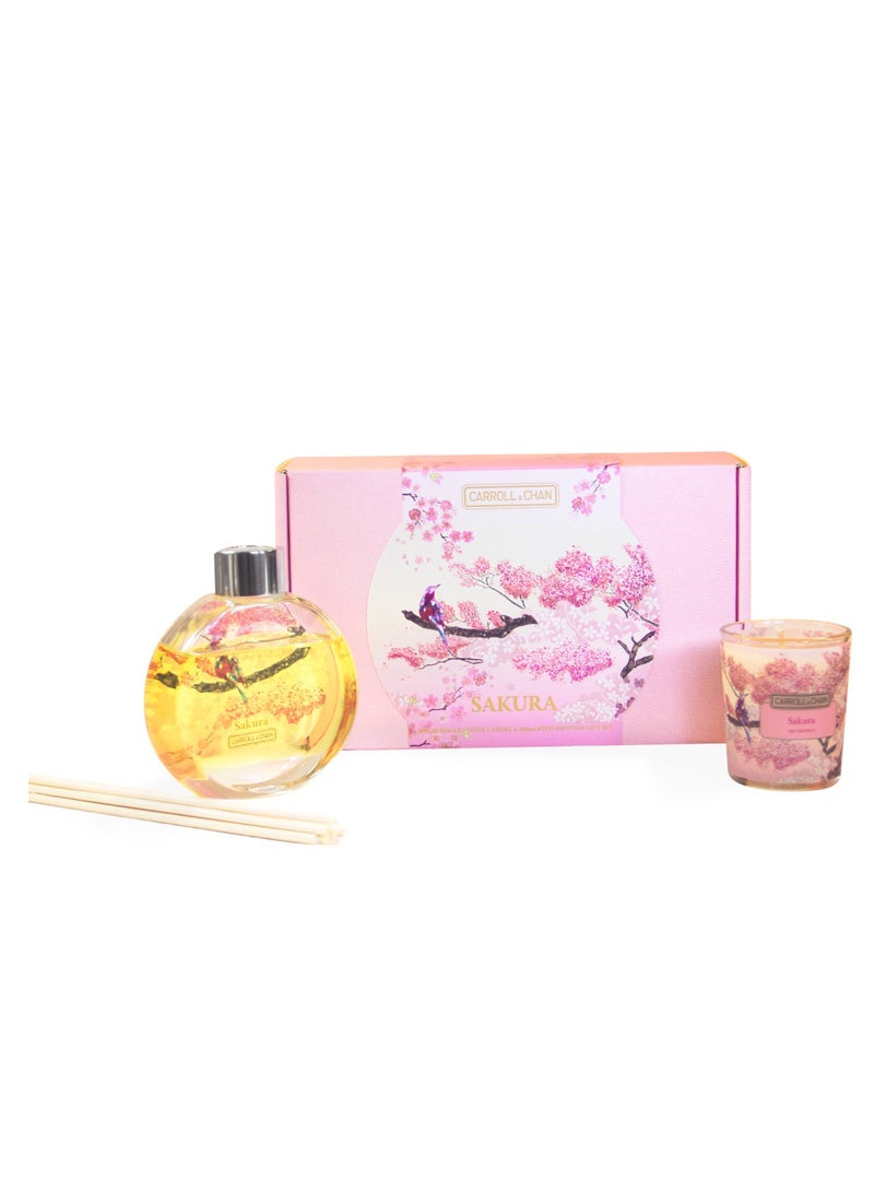 CARROLL & CHAN Sakura Gift set - Image 2