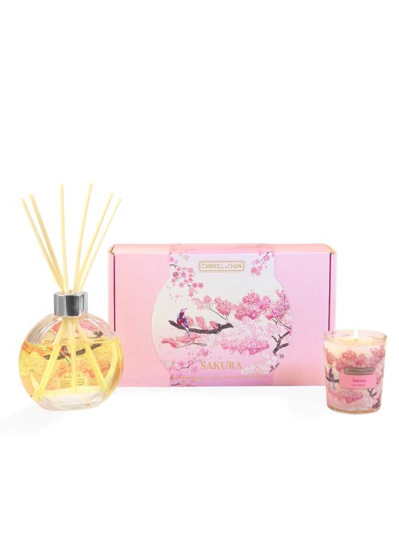 CARROLL & CHAN Sakura Gift set - Image 4