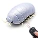 Tipmant RC Bug Remote Control Worm Realistic Pillbug Electronic Animal Prank Toy Insect Car Vehicle Kids Birthday Gifts White - Image 2