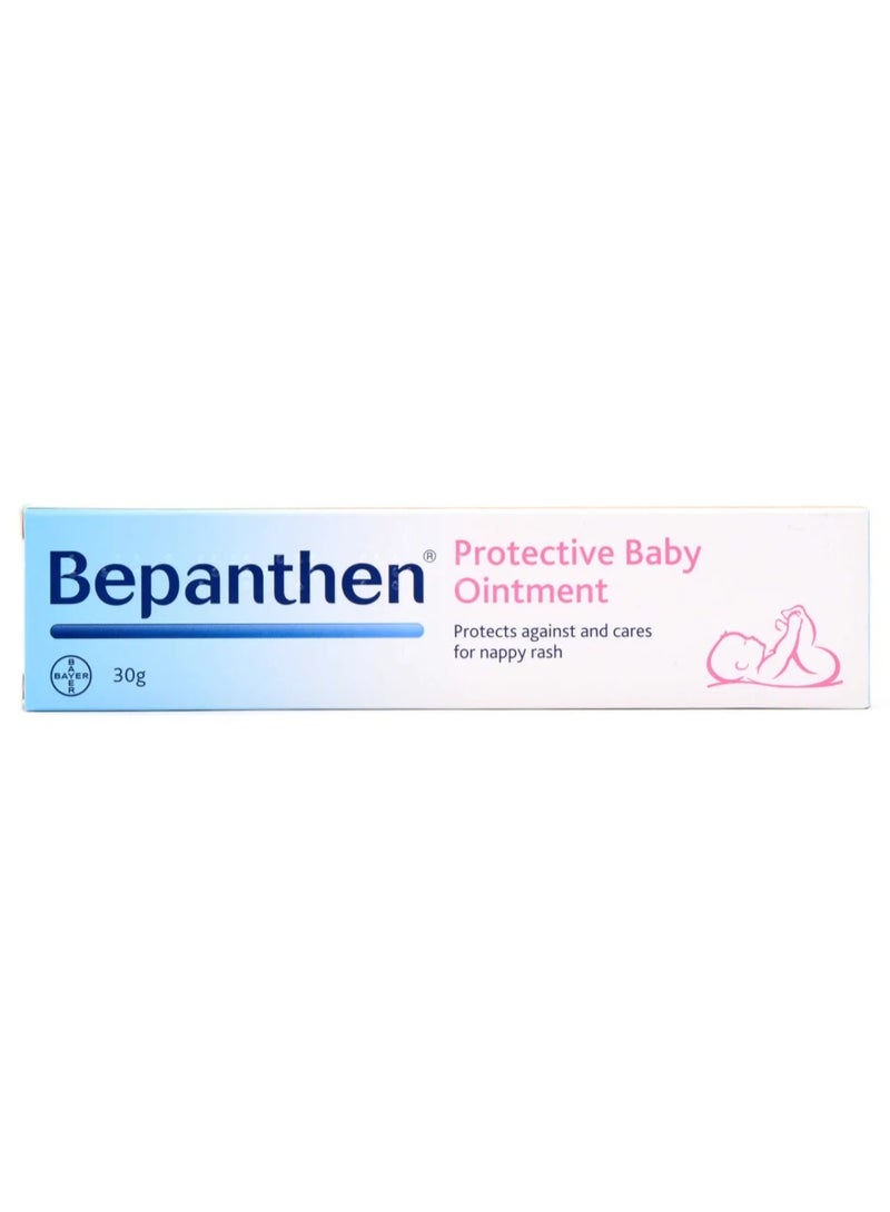 Bepanthen Nappy Oint 30Gm