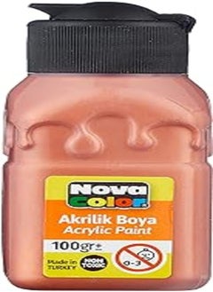 NOVA Nova turkish 100gm acrylic bottle 