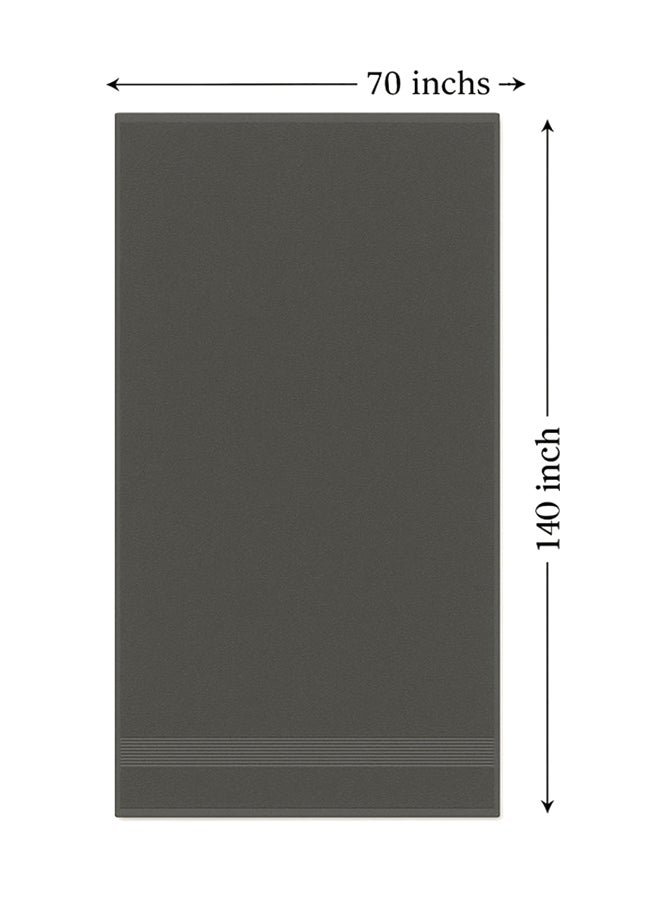 AZM Single piece suit Bath Towel 550 GSM 100% Cotton  - Image 1
