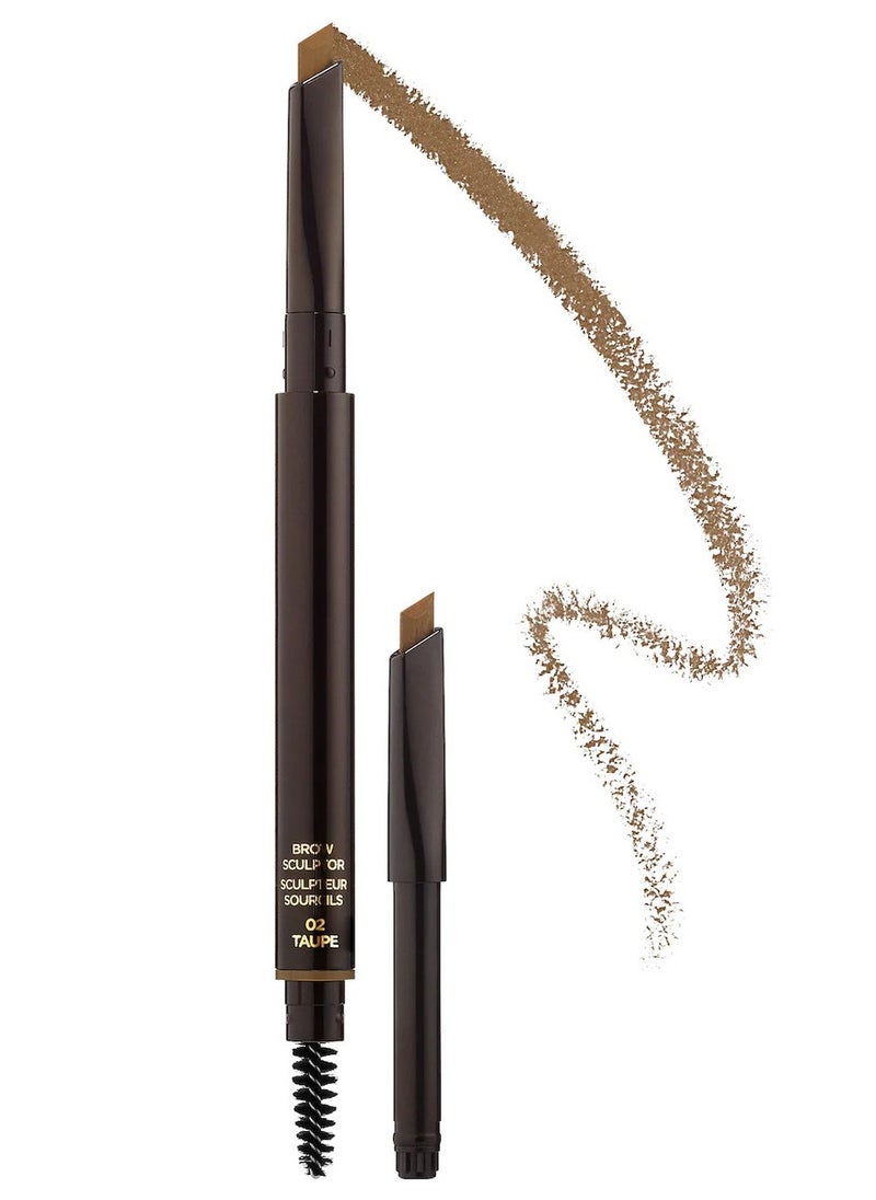 TOM FORD TOM FORD Brow Sculptor Pencil - Tuape, 0.06g  - Image 1