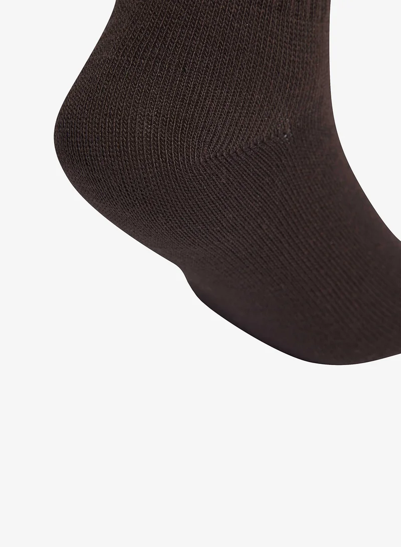 Adidas Originals STOKHA/OLISTR/AUCO Kids 3 Pack Mid Ankle Sock  | Best Price UAE