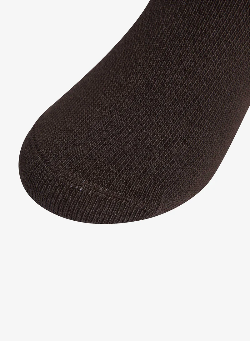 Adidas Originals STOKHA/OLISTR/AUCO Kids 3 Pack Mid Ankle Sock  | Best Price UAE