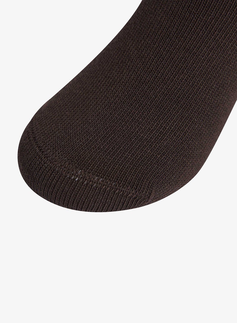 adidas Originals Kids 3 Pack Mid Ankle Sock - Image 3