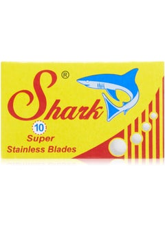 Lord 50 Shark Super Stainless Double Edge Safety Razor Blades 