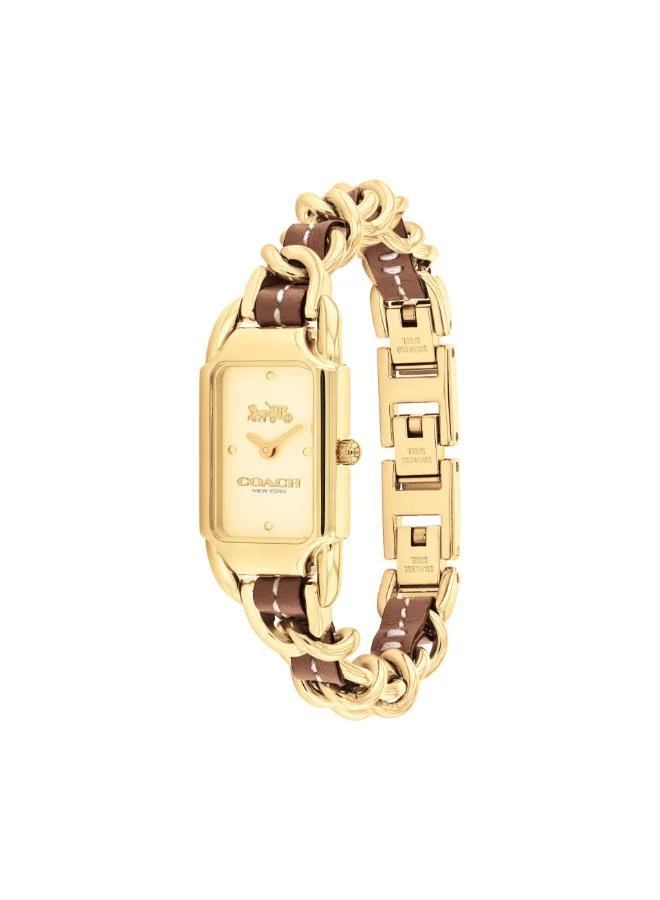 كوتش Cadie Steel Strap Analog Watch