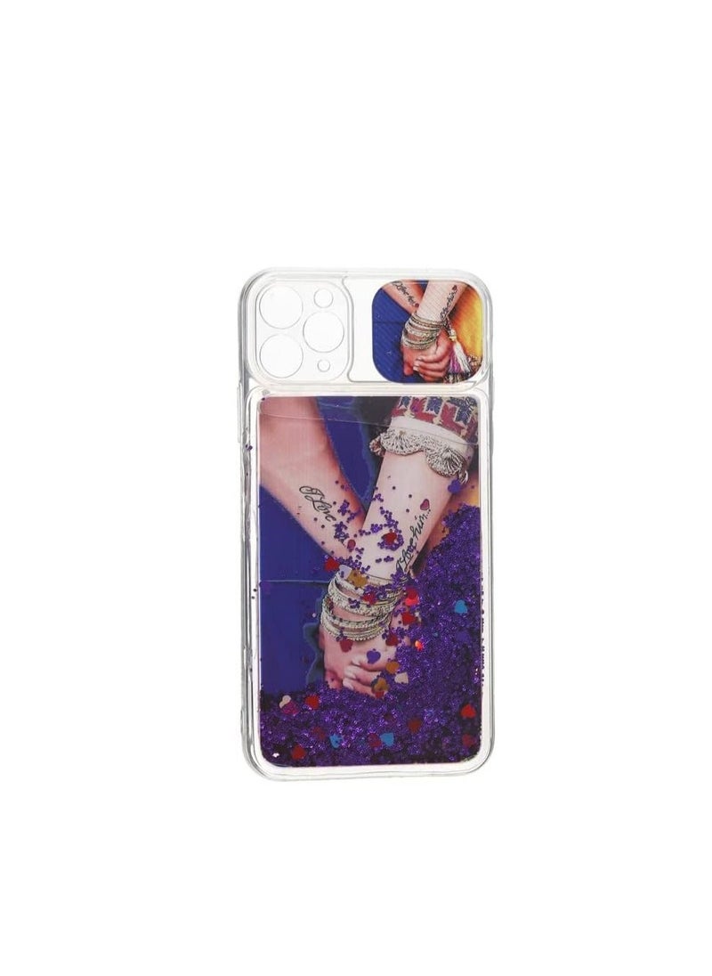 Generic - back Cover Suitable for Phone Iphone 11 Pro Max  - Multicolour - Image 1
