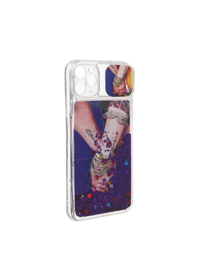 Generic - back Cover Suitable for Phone Iphone 11 Pro Max  - Multicolour - Image 1
