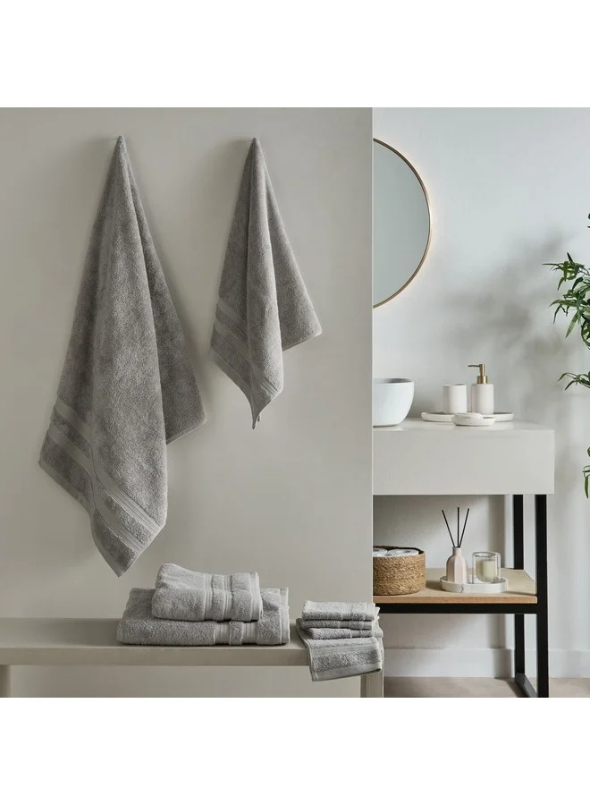 Home Box  EverEco Cotton Bamboo Bath Towel 140 x 70 cm  | Best Price UAE