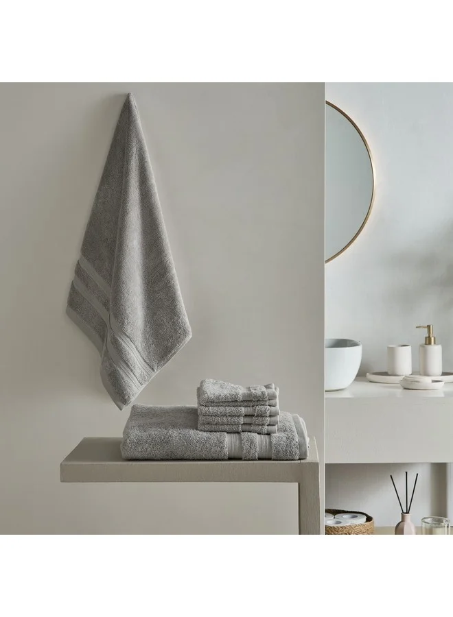 Home Box  EverEco Cotton Bamboo Bath Towel 140 x 70 cm  | Best Price UAE