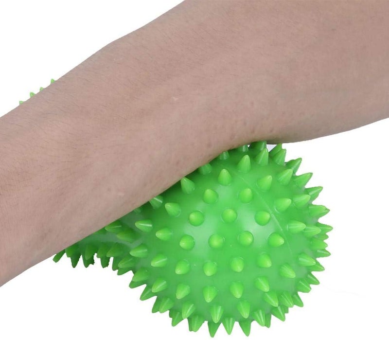 Focket Massage BallsPvc Peanut Massage Balls Foot Back ShoulderFoot MassagerPlantar Fasciitis All Over Body Deep Tissue Muscle Therapy For Strength ExerciseRelax 1 - Image 4