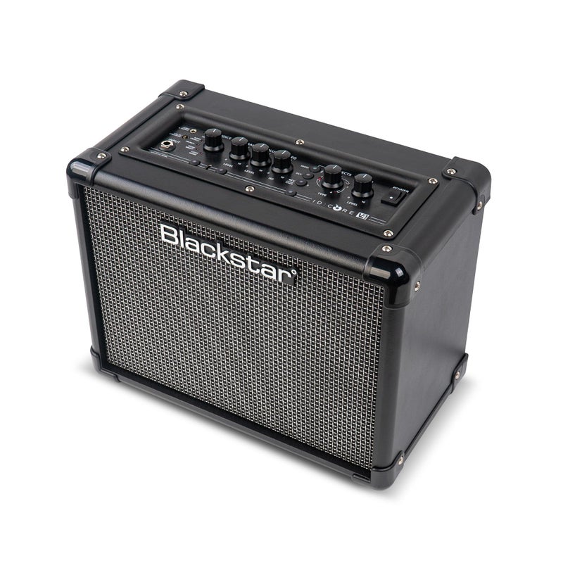 Blackstar ID:Core V4 Stereo 10 - 10-watt 2x3 inch Digital Combo Amp w/ Power Reduction and 4-channel USB-C Output - Image 4