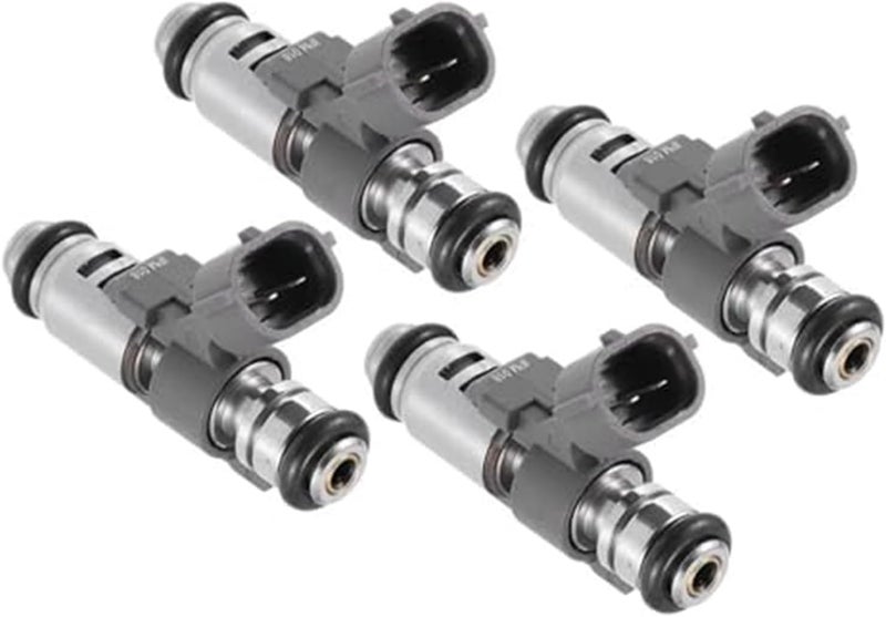 DEMULAX 4pcs Fuel Injector Nozzle IPM-018 for Peugeot - Image 4