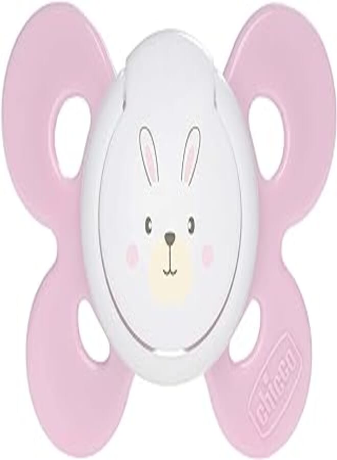 لهاية شيكو PH. COMFORT PINK SIL 0-6 أشهر، قطعة واحدة B