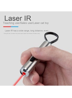 NIBEMINENT Interactive Mini Laser Cat Toy Stick  - Image 2