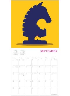 Optical Illusions Wall Calendar 2024 (Art Calendar  - Image 4