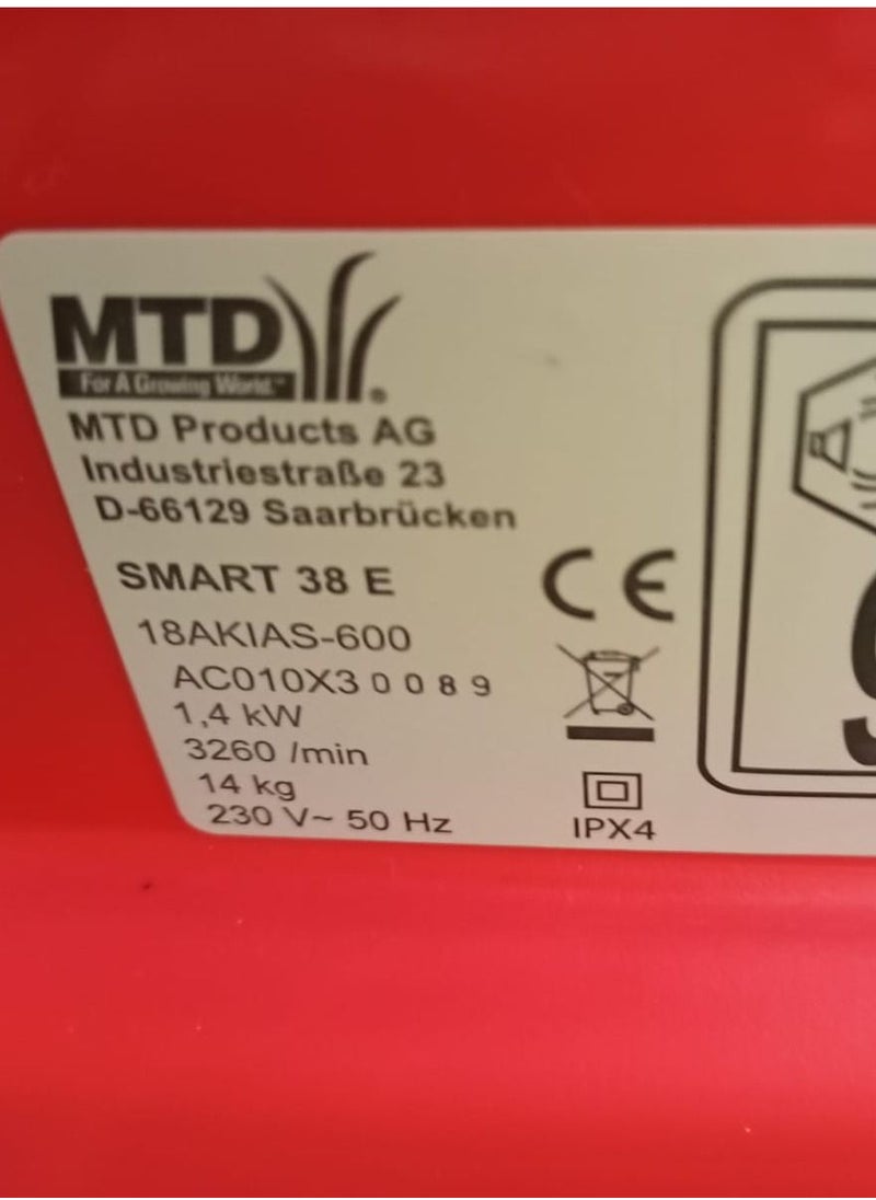 Efco MTD Grass Cutting Machine  - Image 3