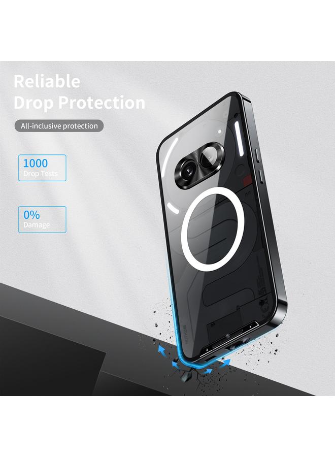اس-توب جراب مغناطيسي معدني لهاتف Case For Nothing Phone 2a / 2a Plus - Image 4