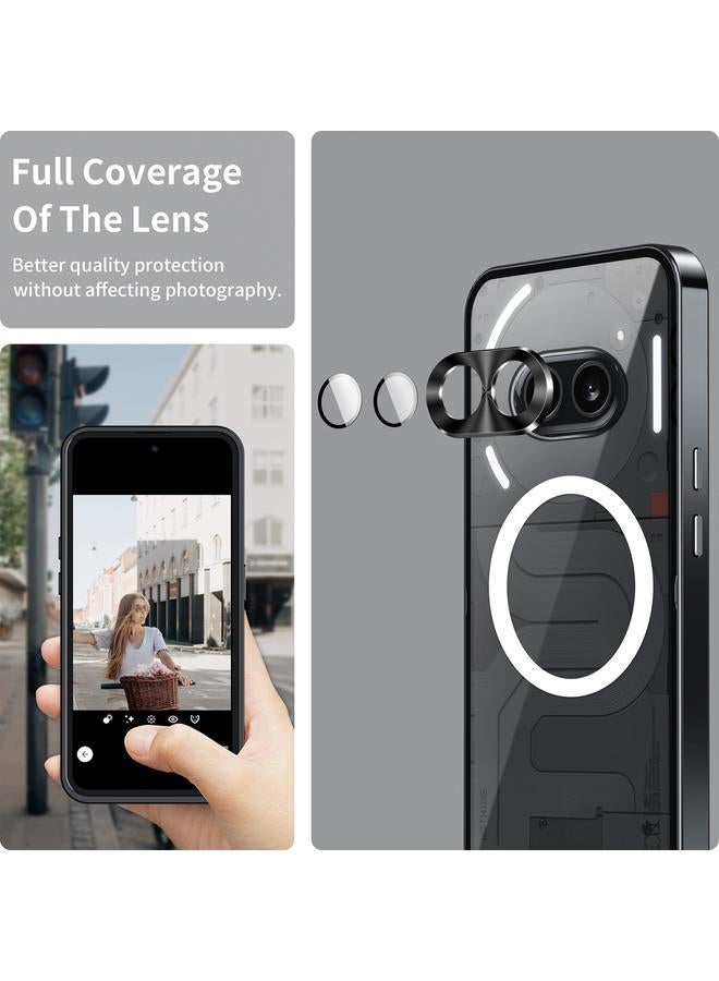 اس-توب جراب مغناطيسي معدني لهاتف Case For Nothing Phone 2a / 2a Plus - Image 3