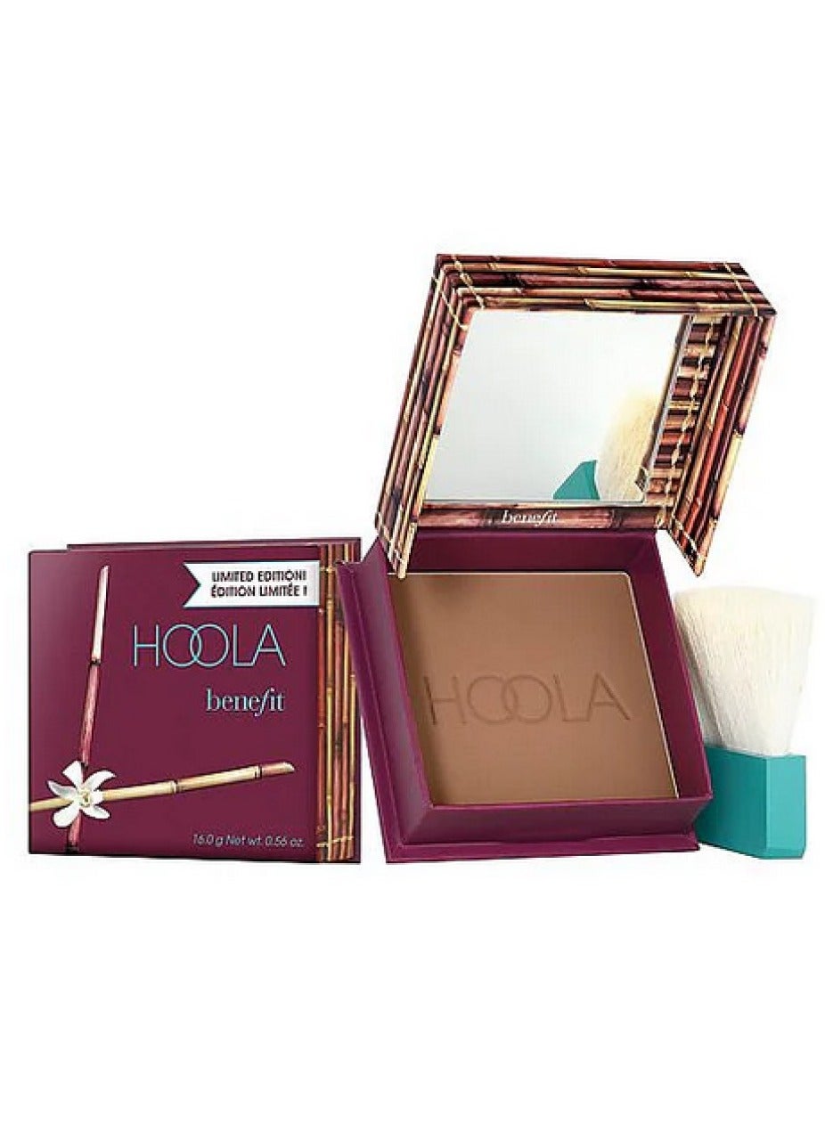 بنفت برونزر هولا مطفي جامبو Matte Bronzer 16 جم