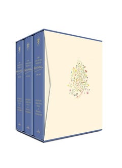 William Morrow The Collected Poems of J.R.R. Tolkien Box Set: Three-Volume Box Set 