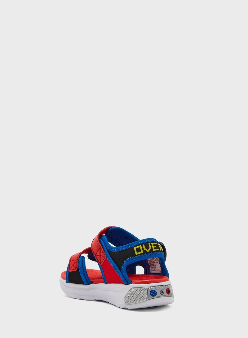 SKECHERS Kids Power Splash