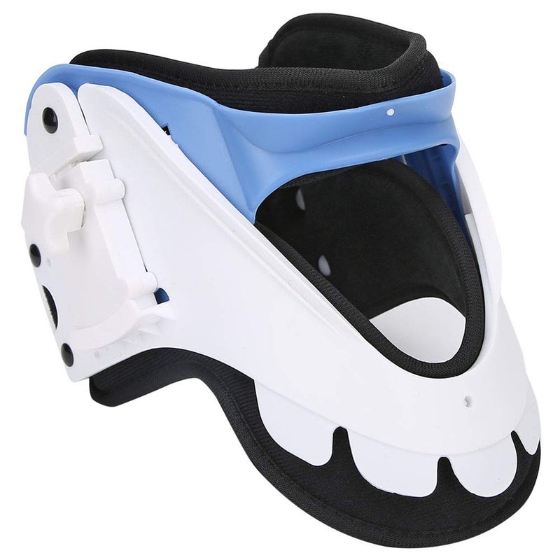 كلاراكو جهاز كلاركو لتقويم فقرات الرقبة، وحدة تثبيت دعامة الرقبة القابلة للتعديل لتخفيف الألم وتصحيح مشاكل العمود الفقري - Image 1